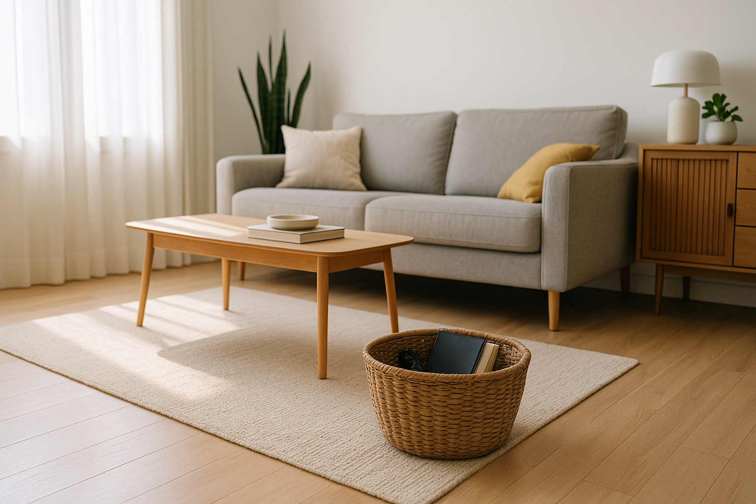 10 Quick Decluttering Tricks for a Tidy Home in 5 Minutes