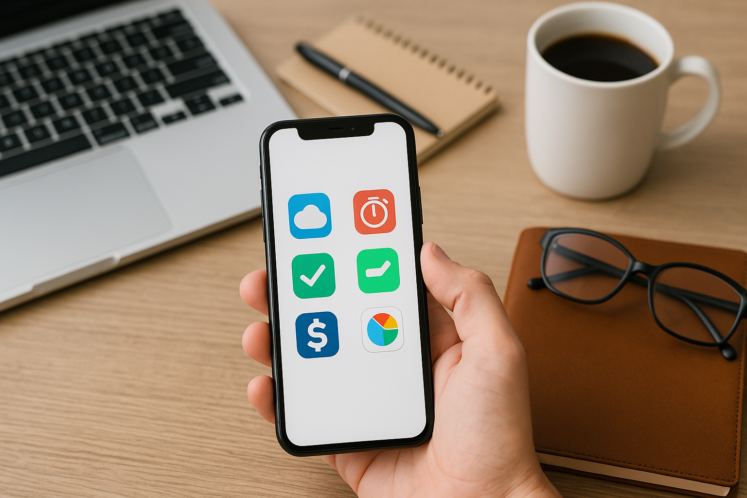 5 Apps That Will Streamline Your Daily Routine