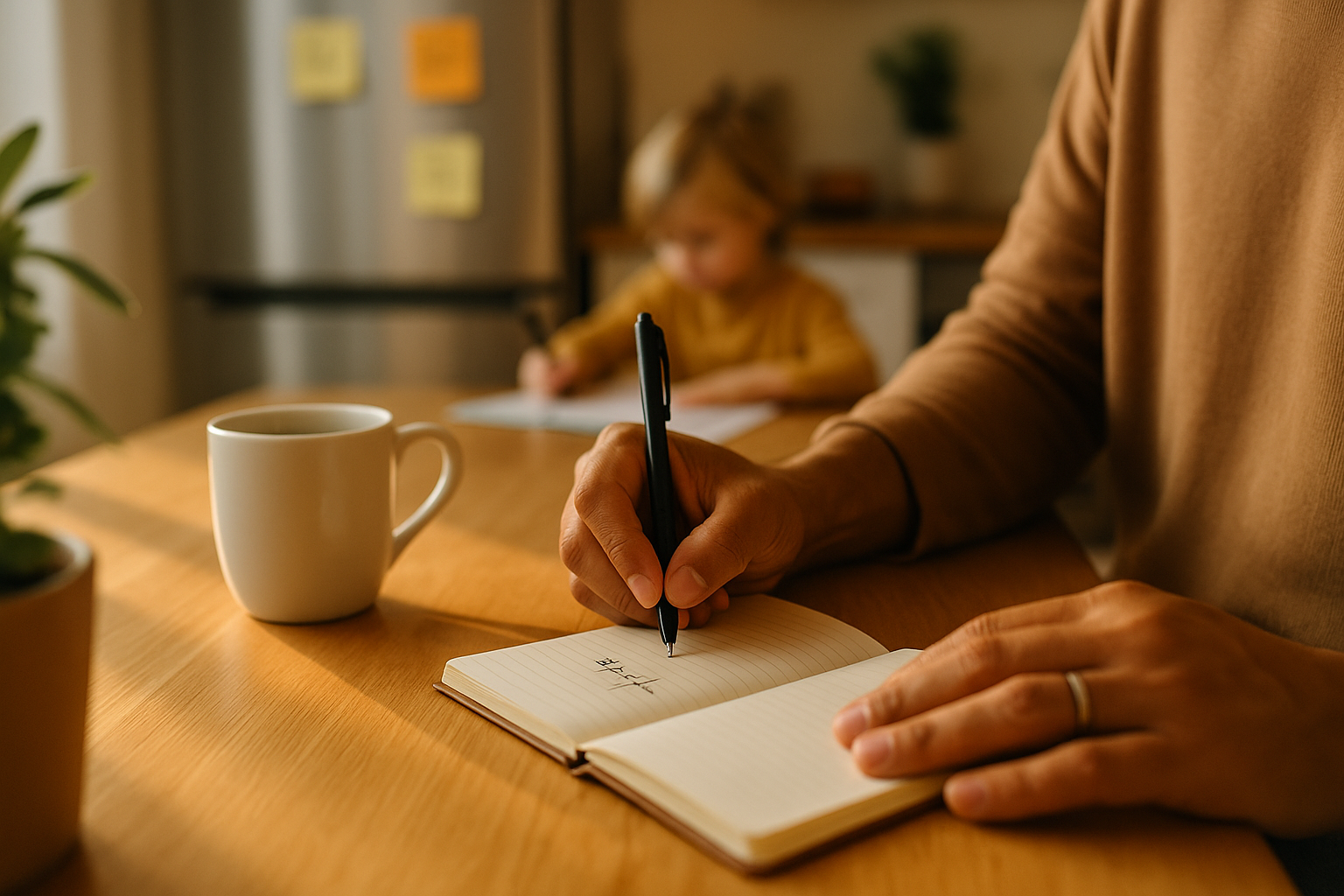 Building Confidence: Daily Affirmations for Moms and Dads