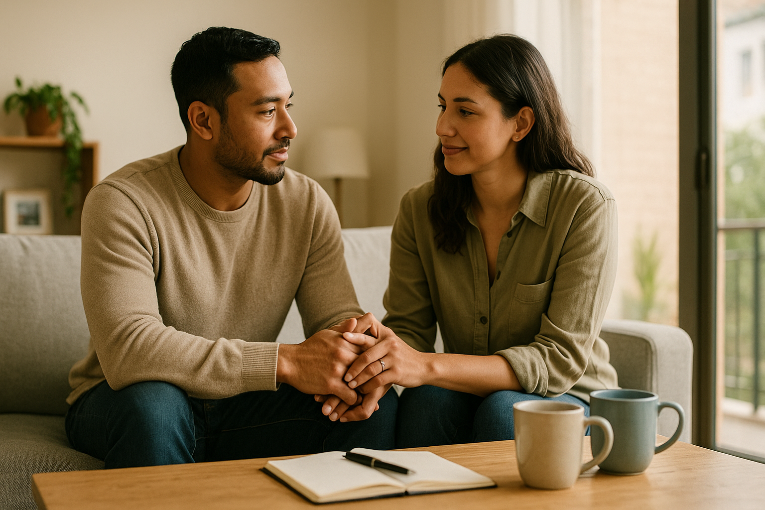 Effective Communication Techniques for Couples