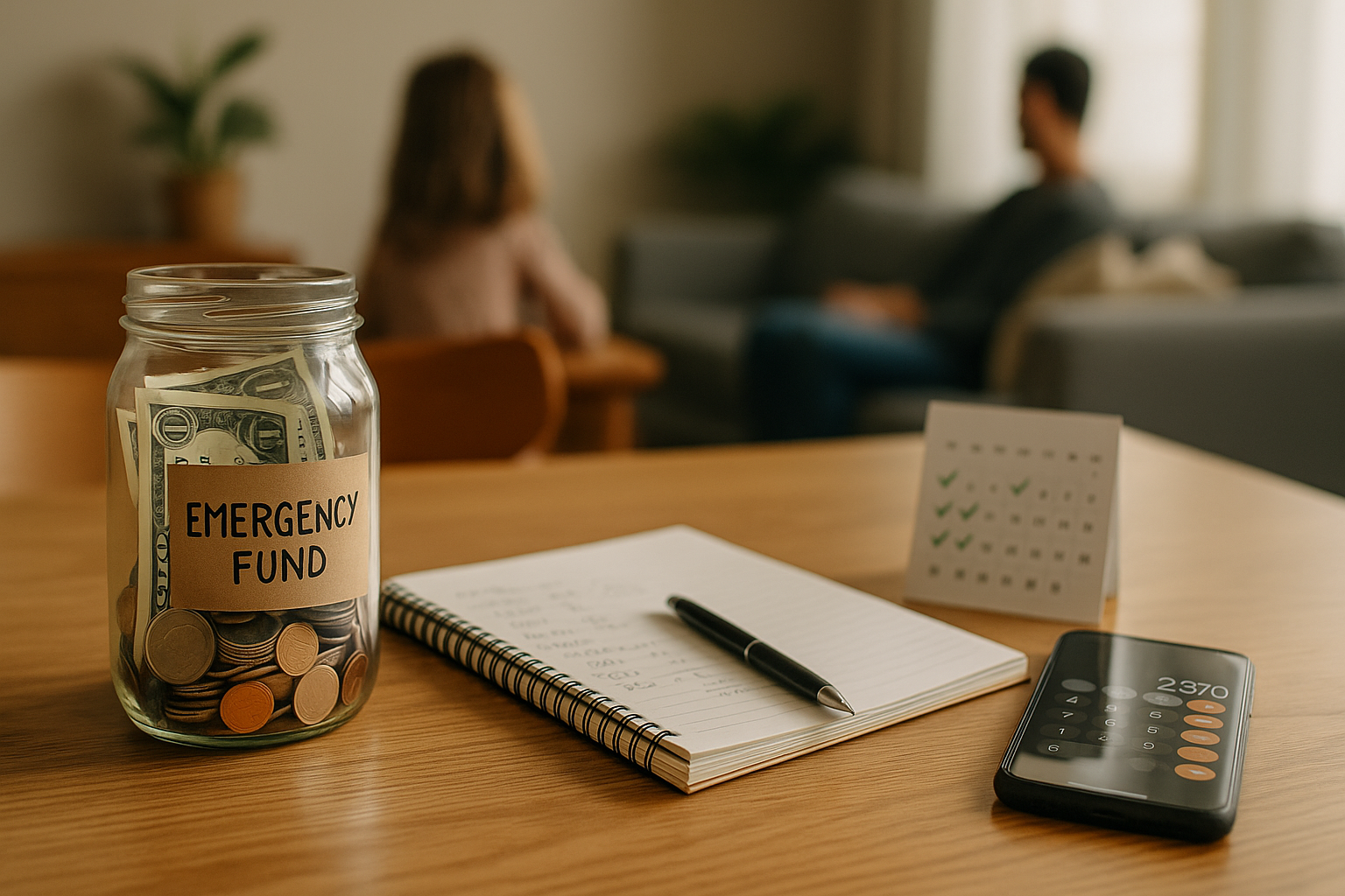 Emergency Fund Planning: Protecting Your Household