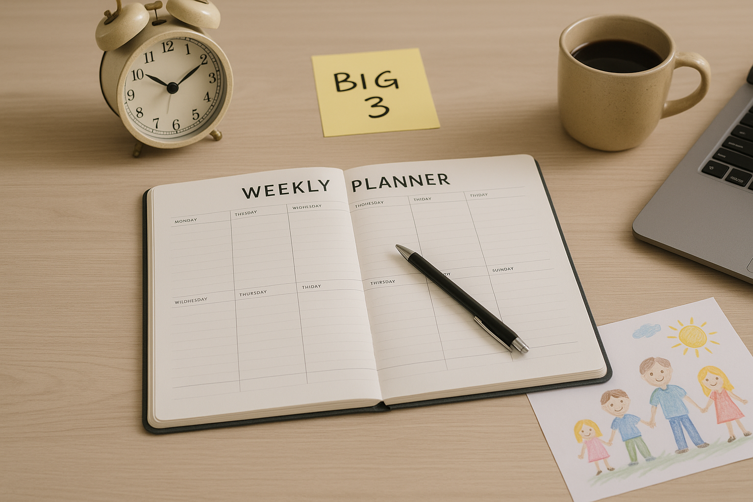 Goal-Setting Strategies for Achieving Work–Life Balance
