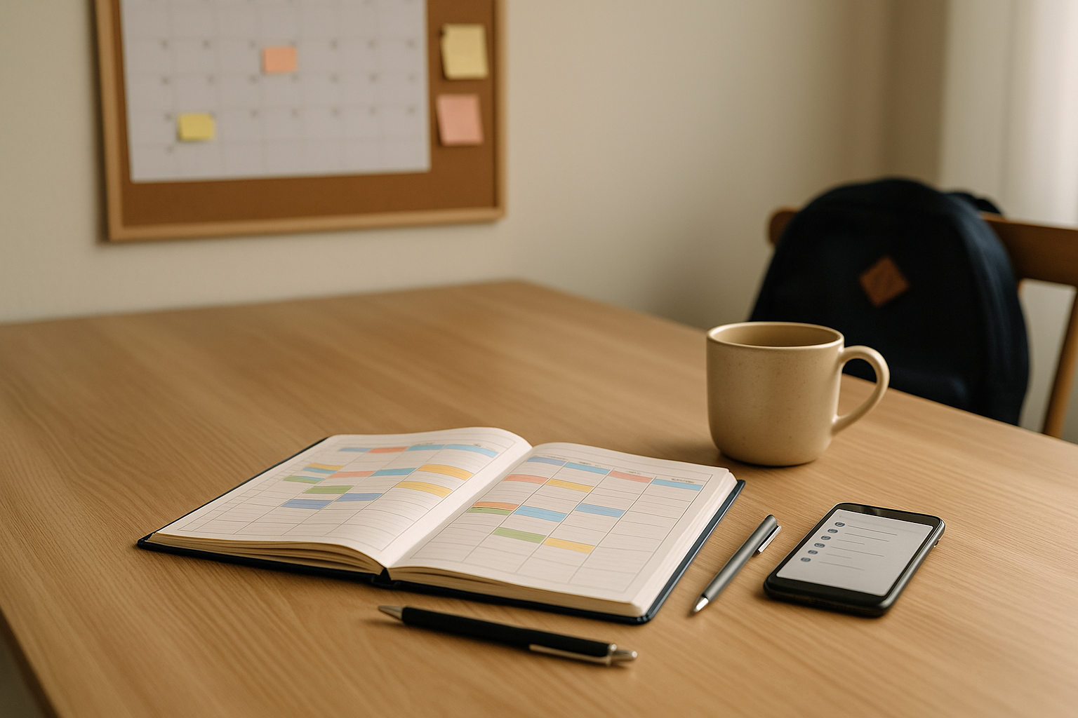 Mastering Time Management: GTD for Busy Families