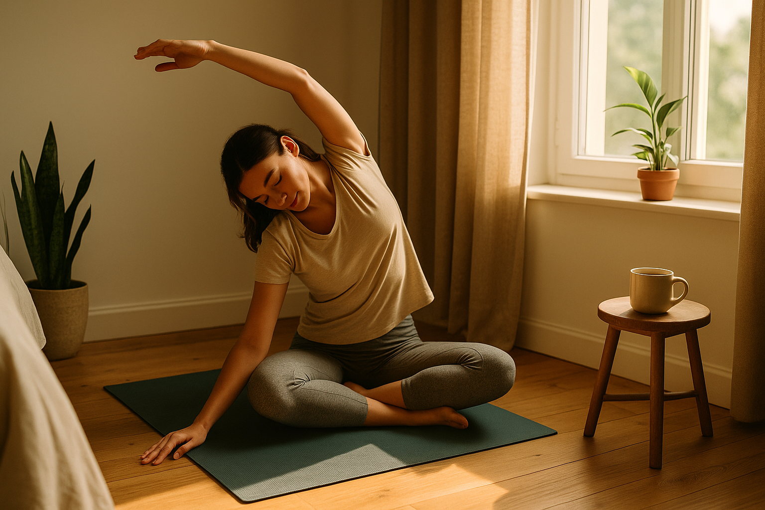 Mindful Morning Rituals to Reduce Stress