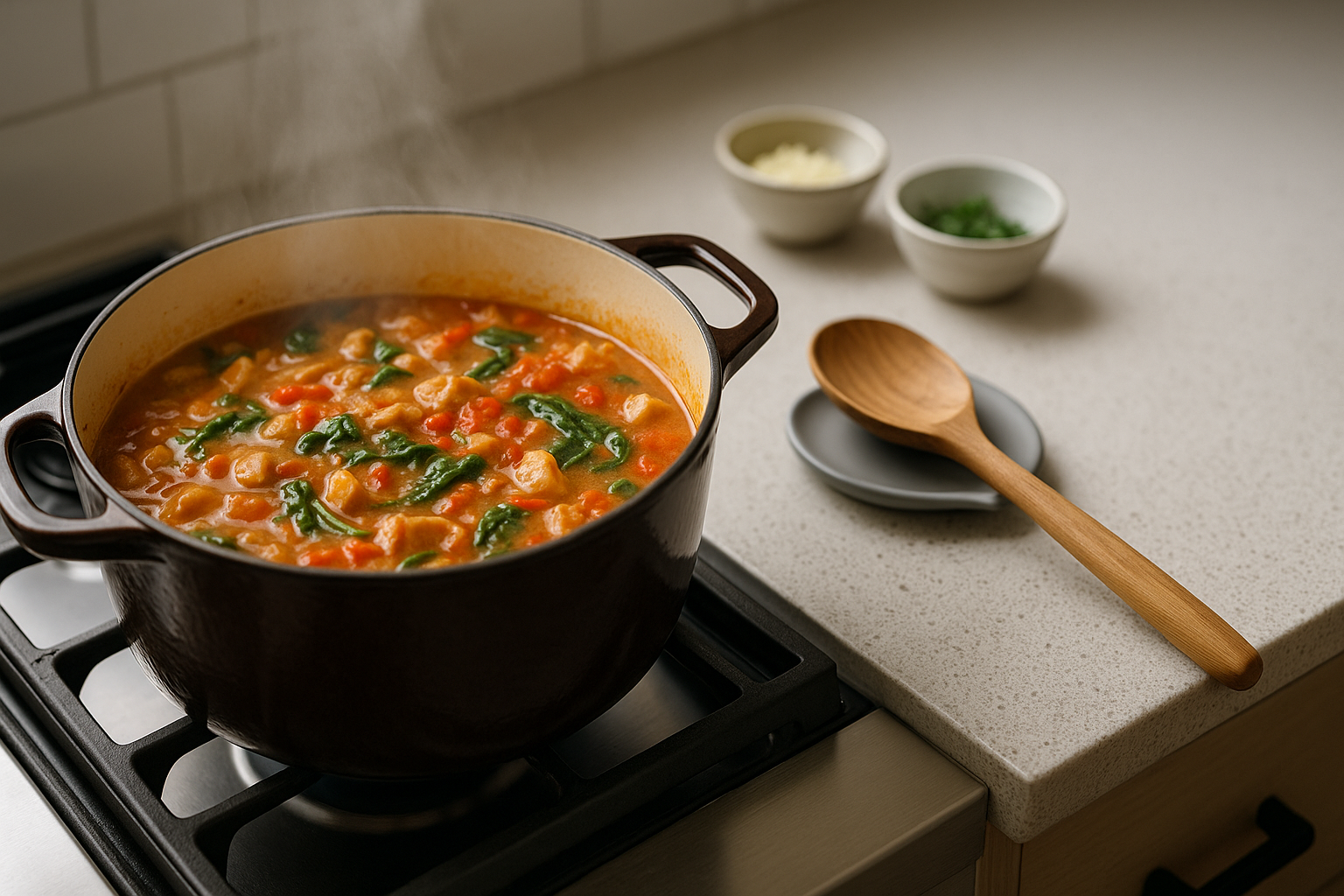 One-Pot Recipes That Clean Up in Under 2 Minutes