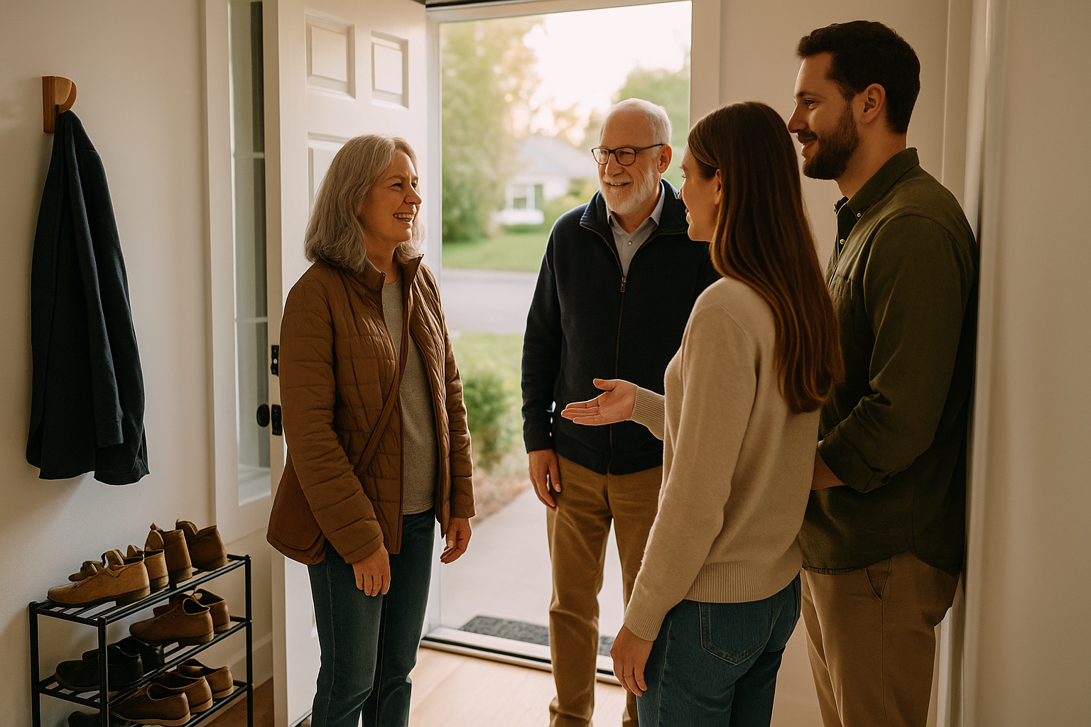 Setting Healthy Boundaries with Extended Family