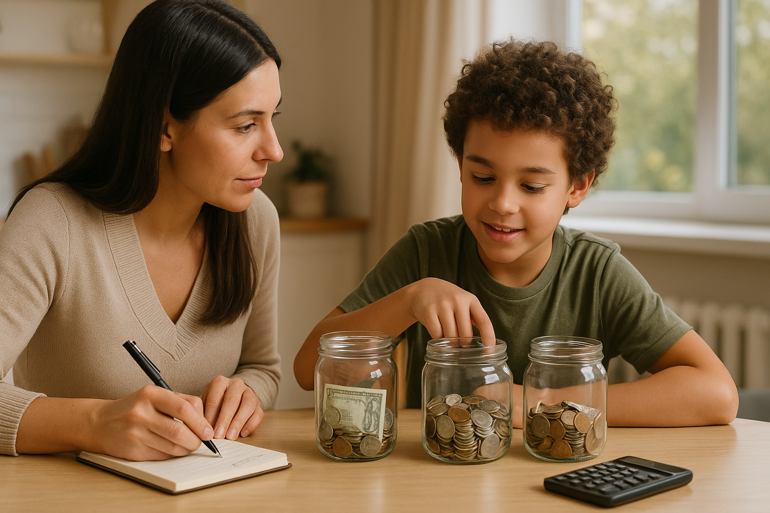 Teaching Kids About Money: Simple Allowance Strategies