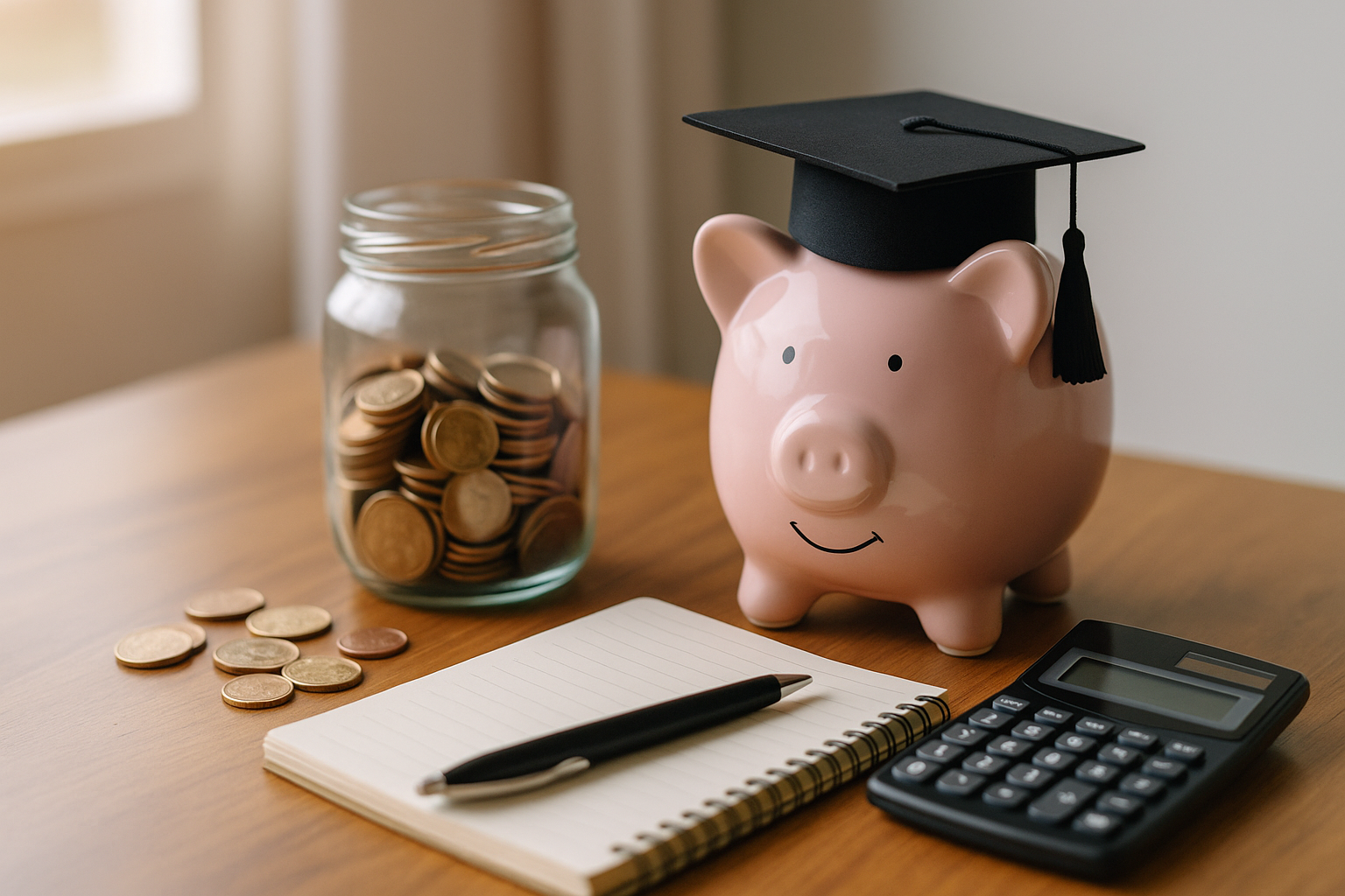 Top 5 Savings Accounts for Your Child’s College Fund